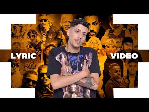 MC Menor da VG - Vai sentar na vara (Lyric video) DJ Leozinho MPC