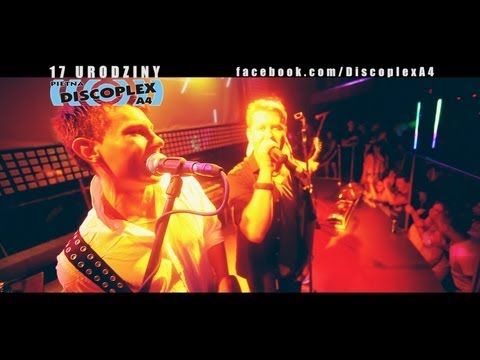 Veegas @ 17 Urodziny Discoplex A4