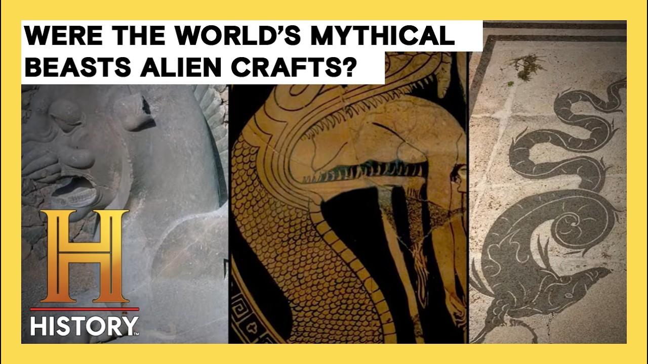 Decoding the Power of the Gods *Marathon* | Ancient Aliens