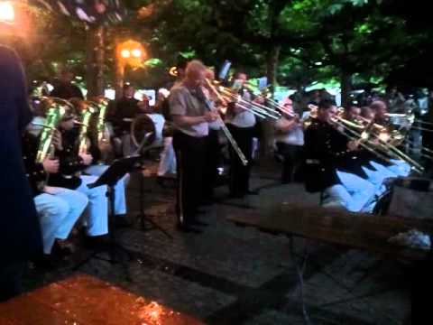 Auftritt von Swinging Funfares & Fanfarenkorps Neuss Furth 1979 e.V.