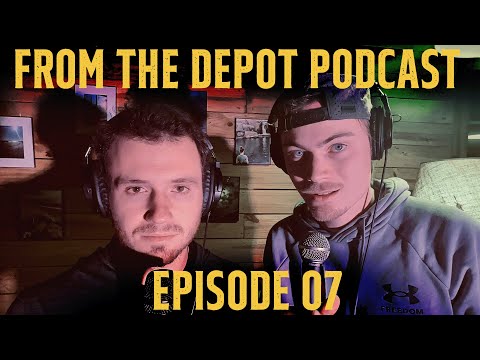 From The Depot Podcast Episode 07 | Davis Rodeniser
