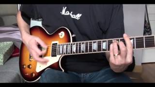 Ace Frehley - Speeding back to my baby - Cover HD