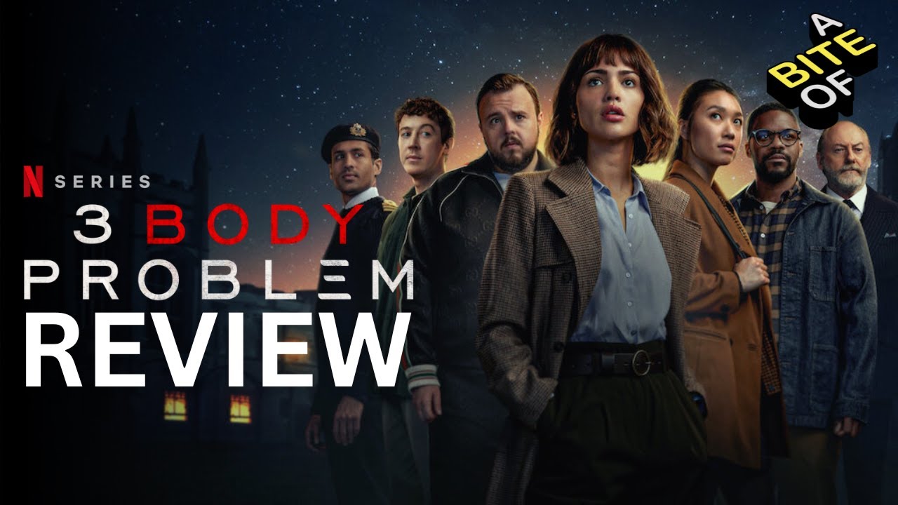 3 Body Problem Review | Netflix 3 Body Problem Review | Netflix