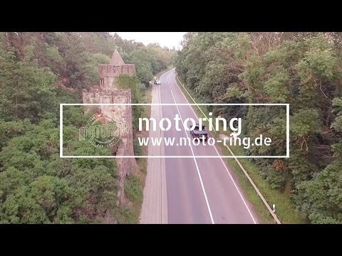 MOTORING  Ballenstedt