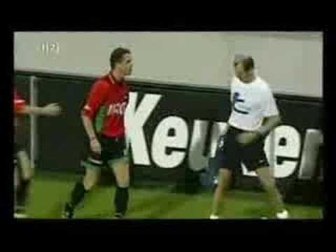 De verzorger van NEC