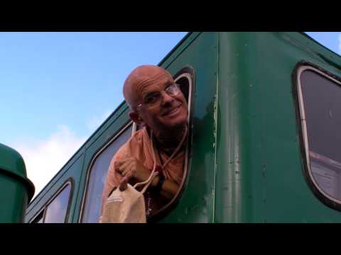 Mahavishnu Swami "Come join us" | East Africa Tour 2009