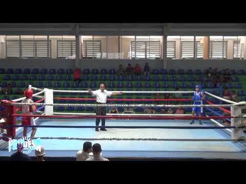 Fernanda Mayorga VS Alondra Borge - Boxeo Amateur - Miercoles de Boxeo