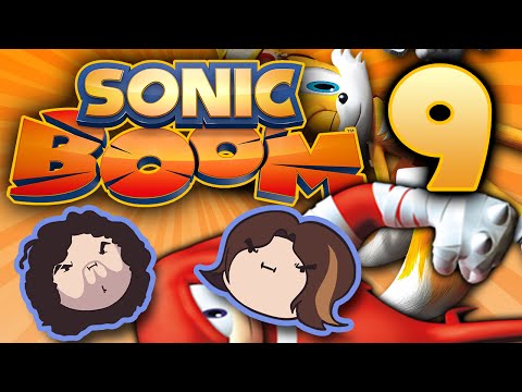 Sonic Boom: Problem Solving - PART 9 - Game Grumps