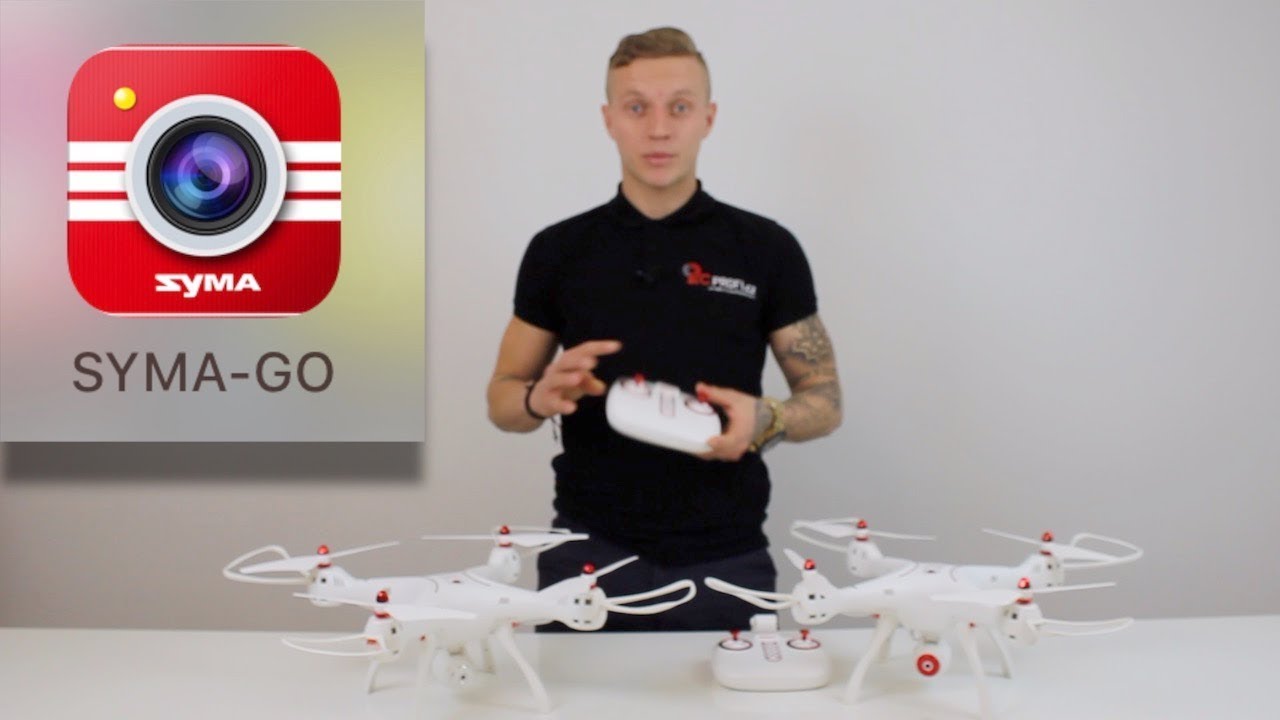 Dron Syma X8SC