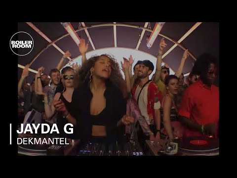 Jayda G | Boiler Room x Dekmantel Festival: Amsterdam