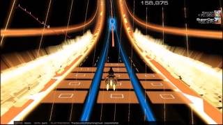 Audiosurf 2 - The Sound Of Starting Over (Lyrics)