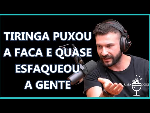 ACORDANDO FAMOSOS | PAGODE DA OFENSA
