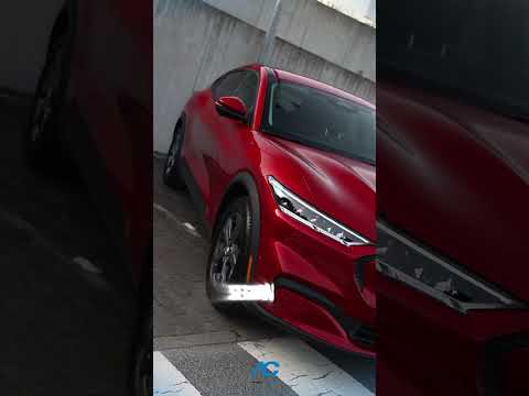 Ford Mustang Mach-E Standard