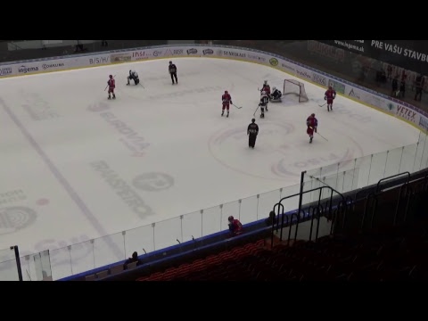 3. round CJHL U19: Gladiators Dunarea Galati - SDYUSSHOR Kharkov