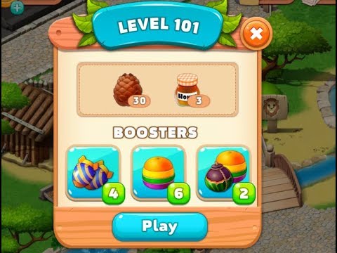 Family Zoo Level 101