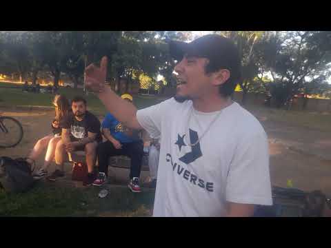 EMCIGAH VS ARKAYKO - [4TOS] 20 BARRAS X STREET COMPANY