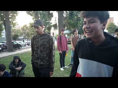 RM vs Zpin vs Mitax - Semifinales / Titanes Liricistas V 1vs1vs1