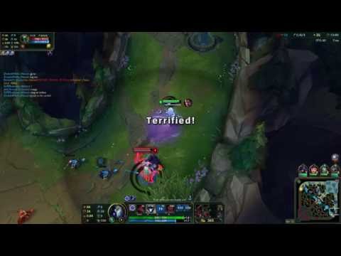 Kindred bot by Hanamichi