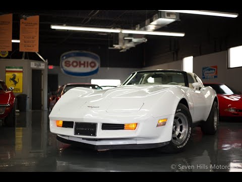 1980 Chevrolet Corvette (CC-1421947) for sale in Cincinnati, Ohio