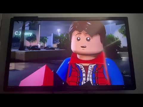 Lego dimensions|Back to the Future 