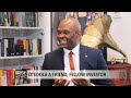 Femi Otedola is a Friend, I Welcome His Investment in Transcorp Nigeria PLC - Tony Elumelu