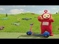 Teletubbies Po Looks For Tinky Winky UK Version