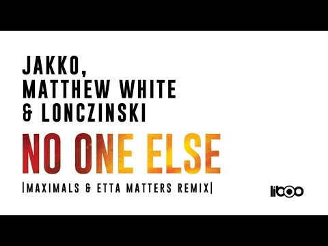 No One Else (Pseudo Vídeo) (Maximals & Etta Matters Remix)