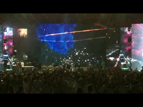 JAKARTA FAIR KEMAYORAN 2017 - PAYUNG TEDUH