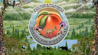 Allman Brothers Camp - Butch Trucks, Oteil Burbrudge and Special Guests