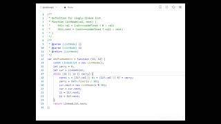 Download the video "leetcode 2nd question add two numbers"