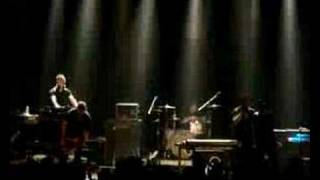 Die Krupps - Machineries of joy (Live @ BIM Festival 2007)