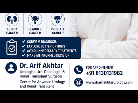 Urological Cancer Second Opinion