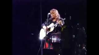 Gretchen Peters - Breakfast at Our House  & Wild Horses. Queen's Hall Edinburgh 8 March 2013