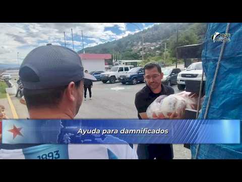 🤝📦 Alcaldía de Libertador entrega 2do aporte de ayuda humanitaria para afectados por los sismos  ‎