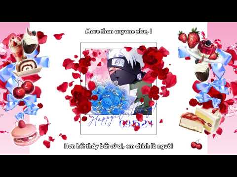 ―● ObKk/KkOb オビカカ l カカオビ ●― Kakashi's Love Song ―● NARUTO ● Urusei Yatsura OP ●―