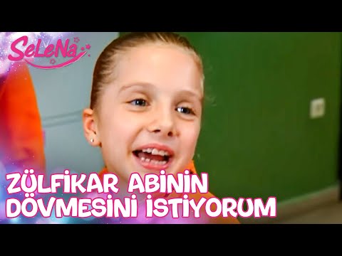 Nazlı dövme yaptırmak istiyor - Selena 10. Bölüm 🎅