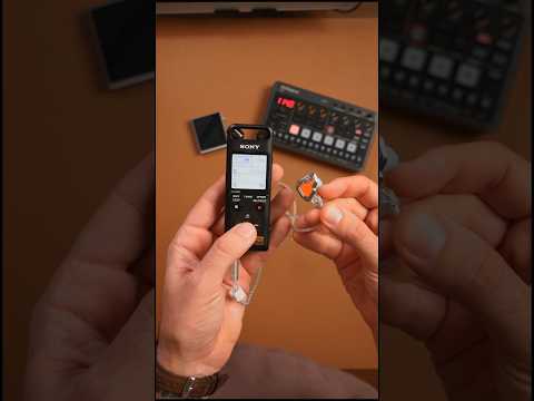 portable music kit ft. my new MS2PRO IEMs! 🫨 https://amzn.to/3HDQ0v4 #musicproducer #iems #tech