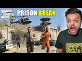 Michael Escapes Prison | GTA 5 Part #3