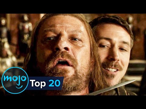 Top 20 Shocking Game of Thrones Betrayals