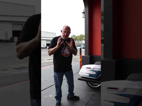 How Bert Builds A Road Glide | The 135 BVO