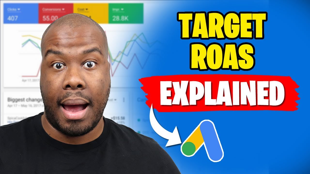 Target ROAS Bidding Explained // How to ACTUALLY Use It