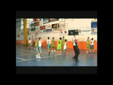 Alevín Verde CBI  Una temporada para recordar