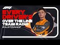 Every Driver's Radio At The End Of Their Race | 2023 Austrian Grand Prix