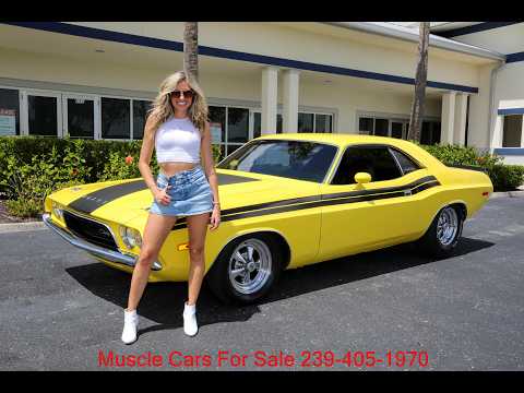 1972 Dodge Challenger (CC-2063326) for sale in Fort Myers, Florida