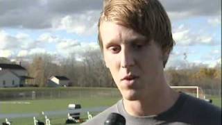 preview picture of video 'TYLER SNOW - WARSAW HIGH SCHOOL SOCCER'