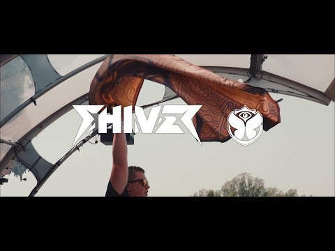 Shiver @ Tomorrowland (Teaser)