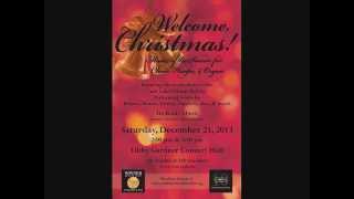 14 - A La Nanita Nana (Welcome, Christmas!)