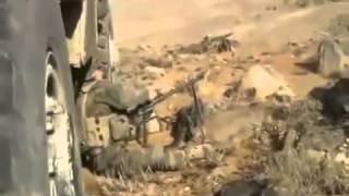 French Foreign Legion Brutal Firefight With Taliban in Afghanistan