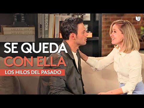 Carlos regresa con Tamara | Los Hilos del Pasado | Capítulo 28