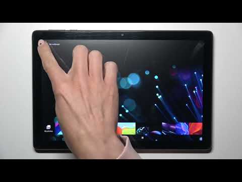 How to Change Wallpaper on ALCATEL 1T 10 SMART 2020?